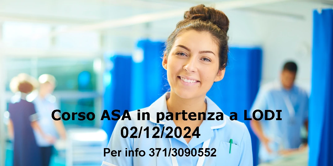 CFP CANOSSA Corso ASA poup